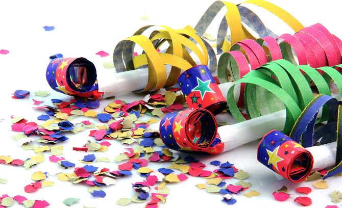 Sabato 10 carnevale sul lago a Villa Monastero