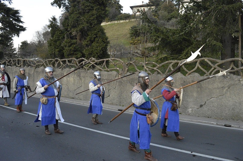 Calolziocorte il 6 gennaio si terrà il corteo storico dei Magi