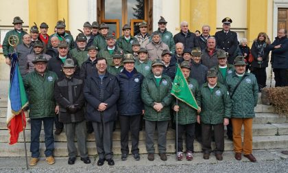 Alpini Casatenovo 1700 ore di volontariato in un anno FOTO