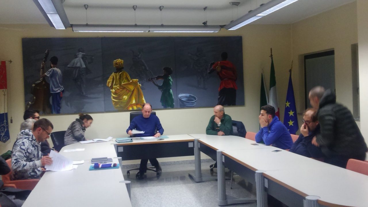 Padre Antonio Bonanomi raccoglimento in Consiglio Comunale VIDEO e FOTO