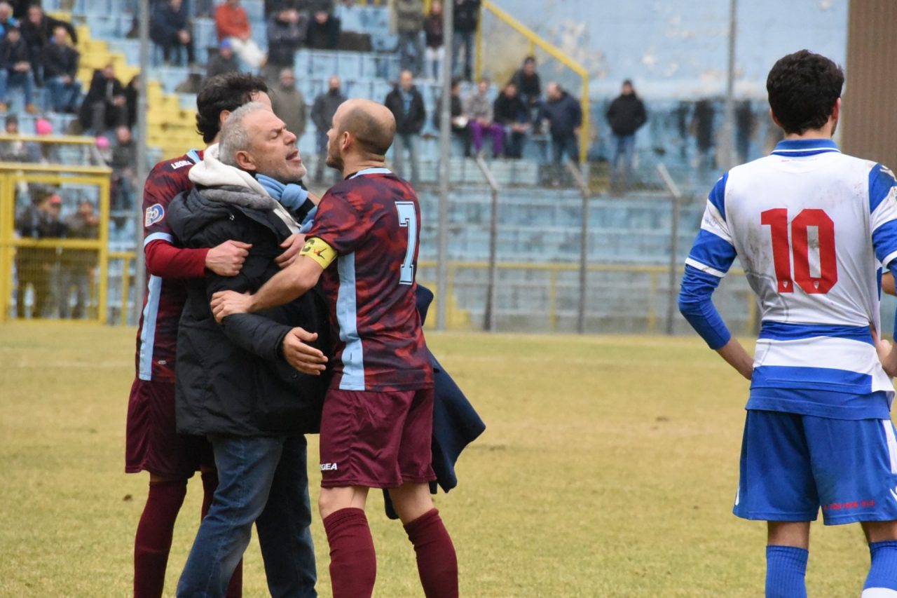 Post Lecco-Pro Patria, il giudice sportivo usa la mano leggera