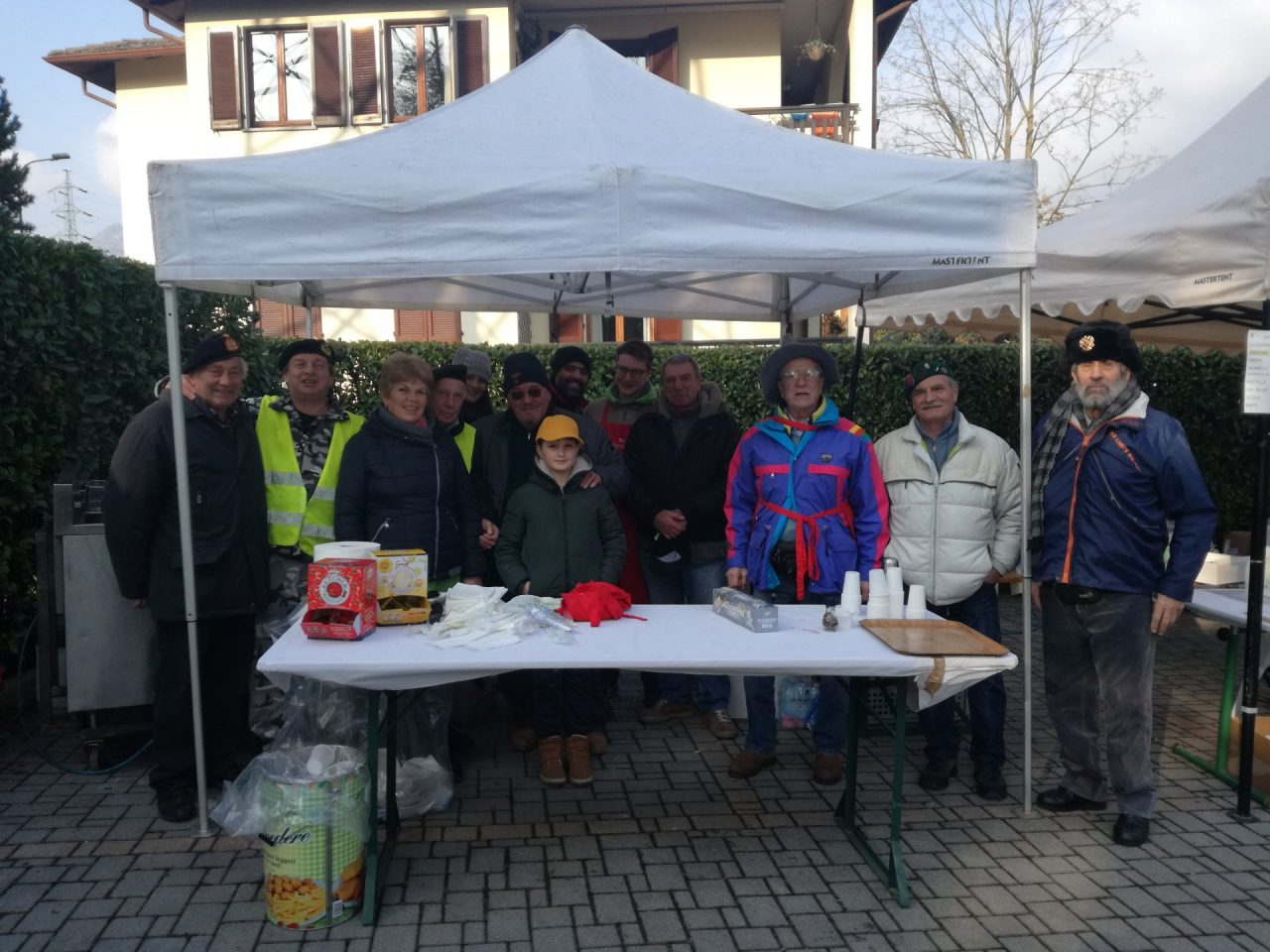Inaugurata questa mattina la nona edizione di Rivivi Santa Maria