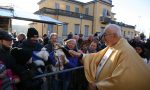 Festa di San Antonio benedetti gli animali FOTO