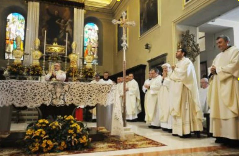 Solennità di San Girolamo, il calendario delle celebrazioni