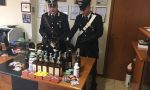 Furto di Champagne al Conad tre romeni in manette