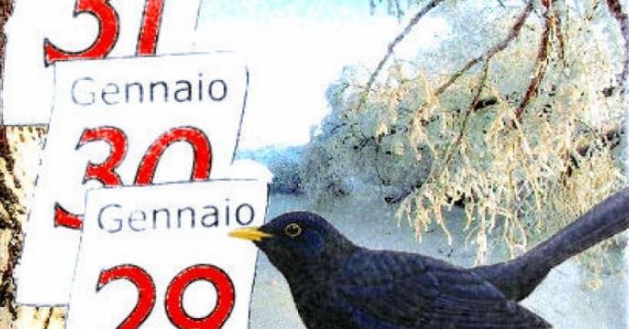 Giorni della merla sul Lario niente freddo