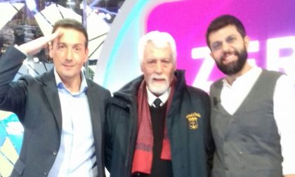 Marinai meratesi in tv a Zero e lode