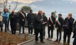 A Fiumelatte la commemorazione della fucilazione dei partigiani FOTO