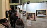 Inaugurata la mostra dei presepi a Merate FOTO e VIDEO