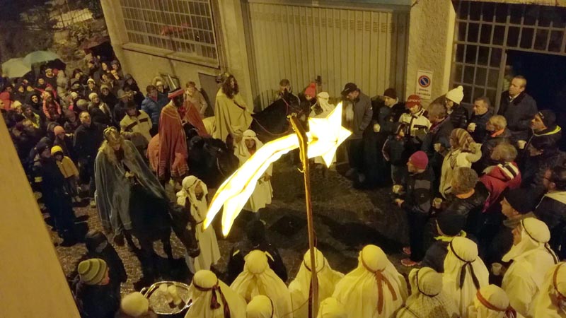 Tre Re Premana 2018 la Valsassina in festa VIDEO
