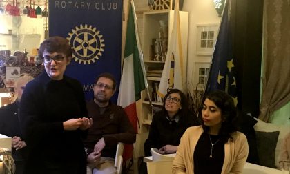 La globalizzazione a Lecco al centro della serata del Rotary