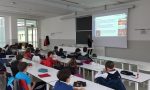 Bimbi a lezione di architettura al Politecnico