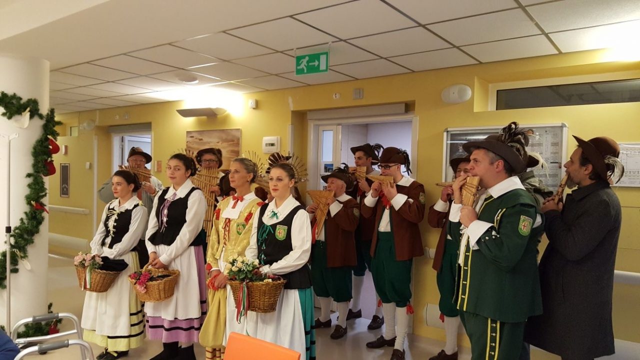Airoldi Muzzi in festa per l’Epifania