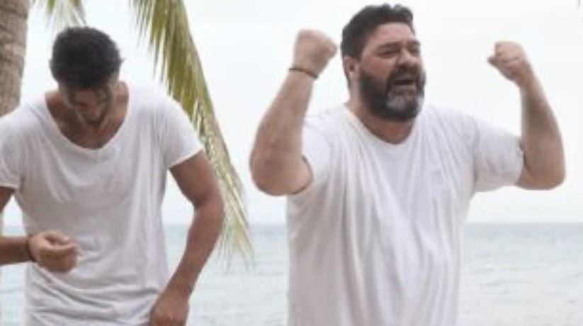 Da Lomagna all’Isola dei famosi, l’avventura dell’allenatore dei vip
