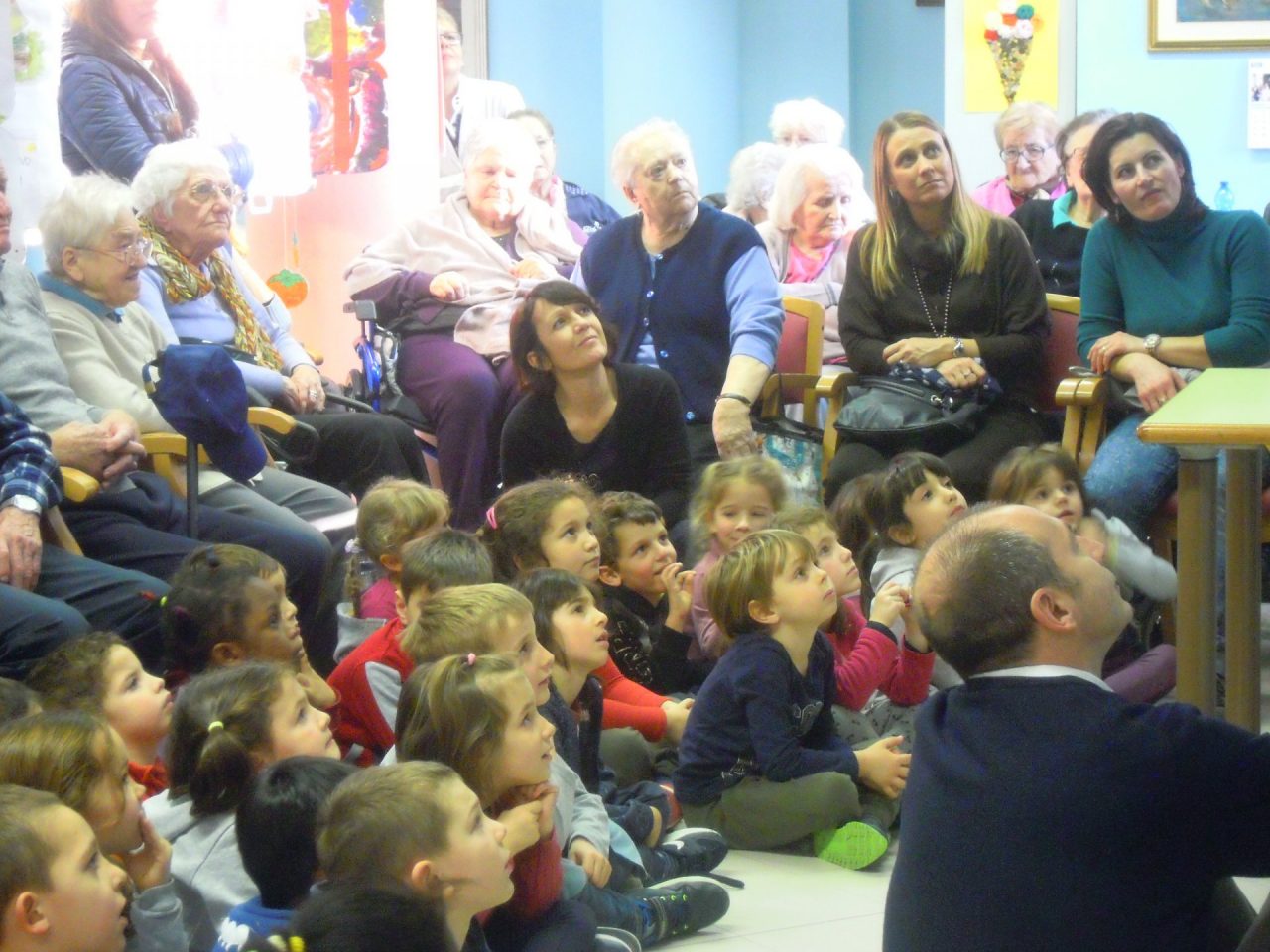 In mostra “La Valigia. Un viaggio a ritroso nel tempo” nella  Rsa “Casa Madonna della Fiducia”