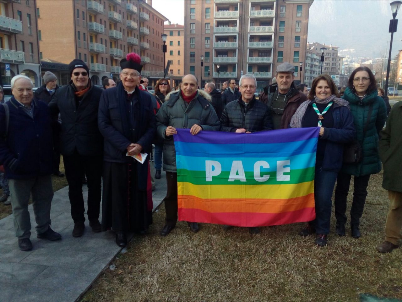 Domani a Lecco la Marcia della Pace