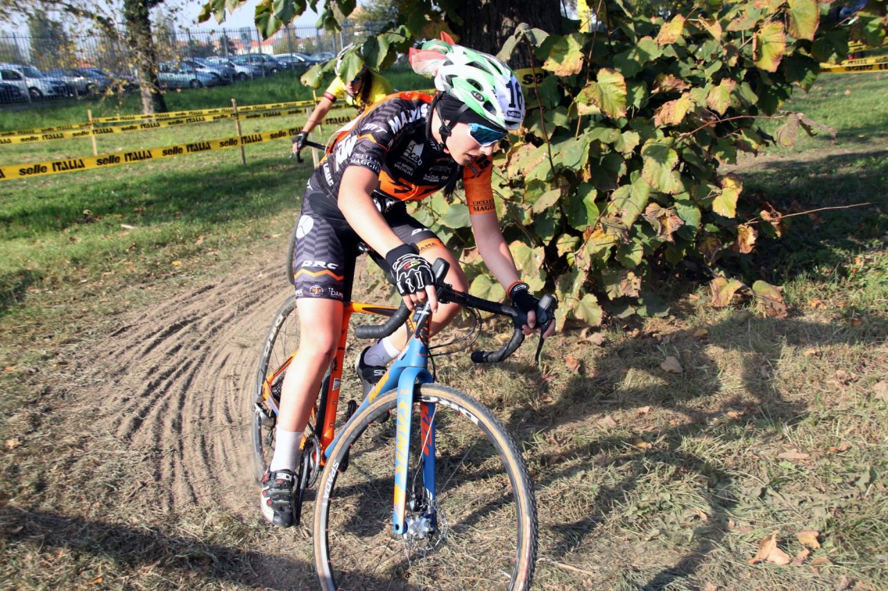 Campionati Italiani Ciclocross, tre gli assi del Ktm Protek Dama