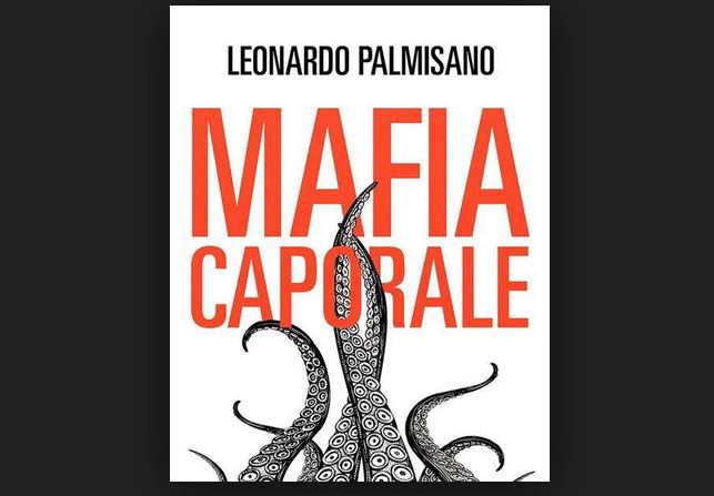 Palmisano presenta Mafia Caporale  a Lecco