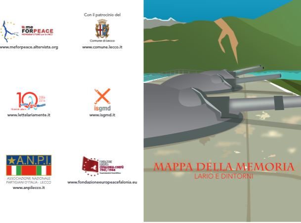 Presentata a Lecco la Mappa della Memoria