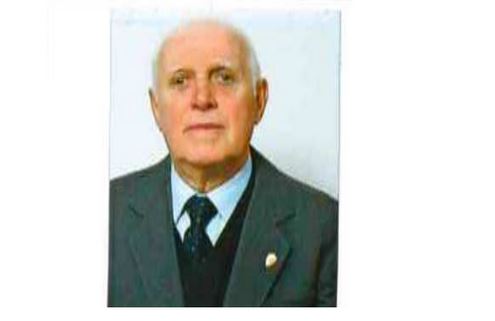 Valmadrera in lutto per la scomparsa di Peppino Dell’Oro