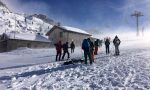 Infortunio sugli sci a Bobbio, interviene l'elicottero