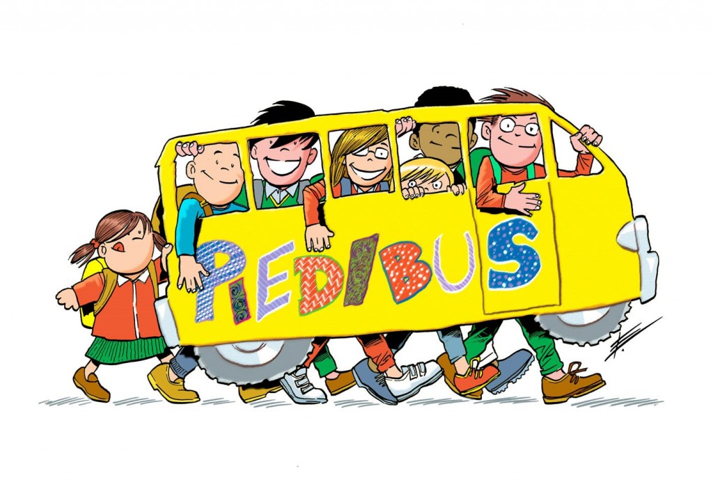 Piedibus Lecco, aperte le iscrizioni per l’anno scolastico 2025/2026