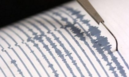 Altra scossa di terremoto nella notte al Nord Italia