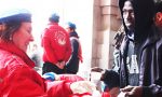 I City Angels chi chiedono un aiuto per i senzatetto del Lecchese