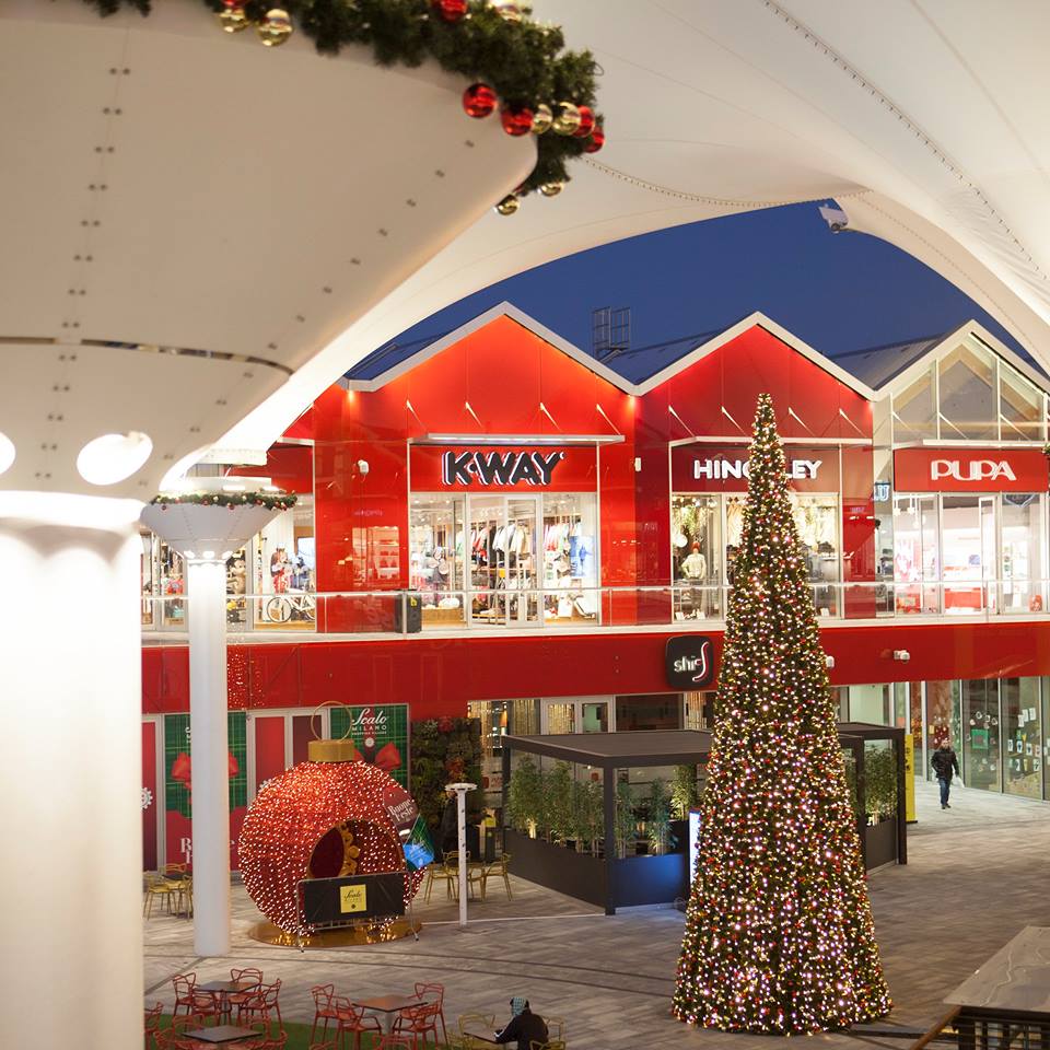 Shopping con il gruppo Noi donne