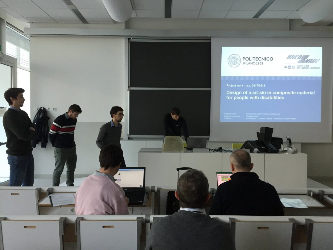 Politecnico e aziende lecchesi ecco i primi progetti
