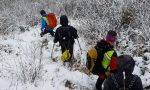 Tre minori si perdono durante un fuori pista, una multa per i genitori