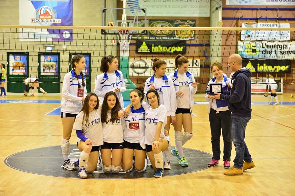 U16_volley team brianza