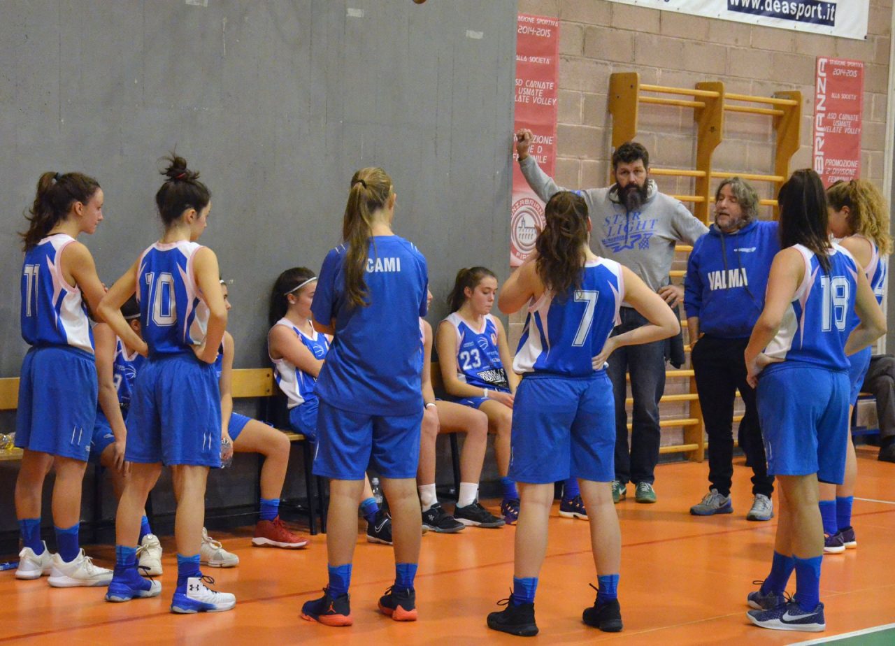 Starlight Valmadrera Under 18 strappa il biglietto per la fase Gold regionale