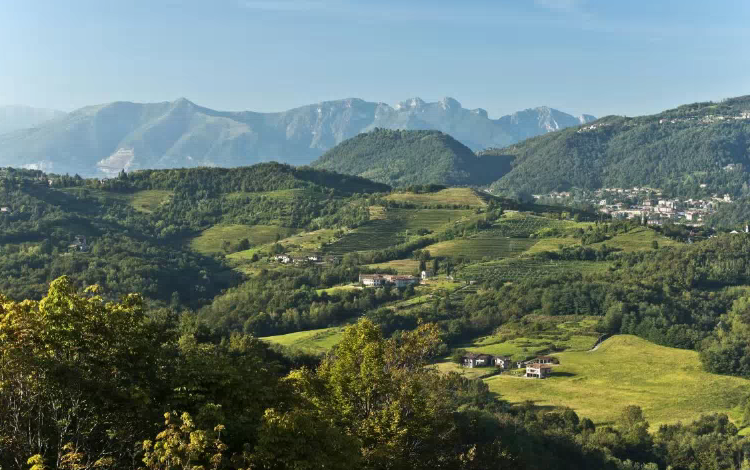 Il progetto del Parco Curone finanziato dal Programma Interreg Italia Svizzera