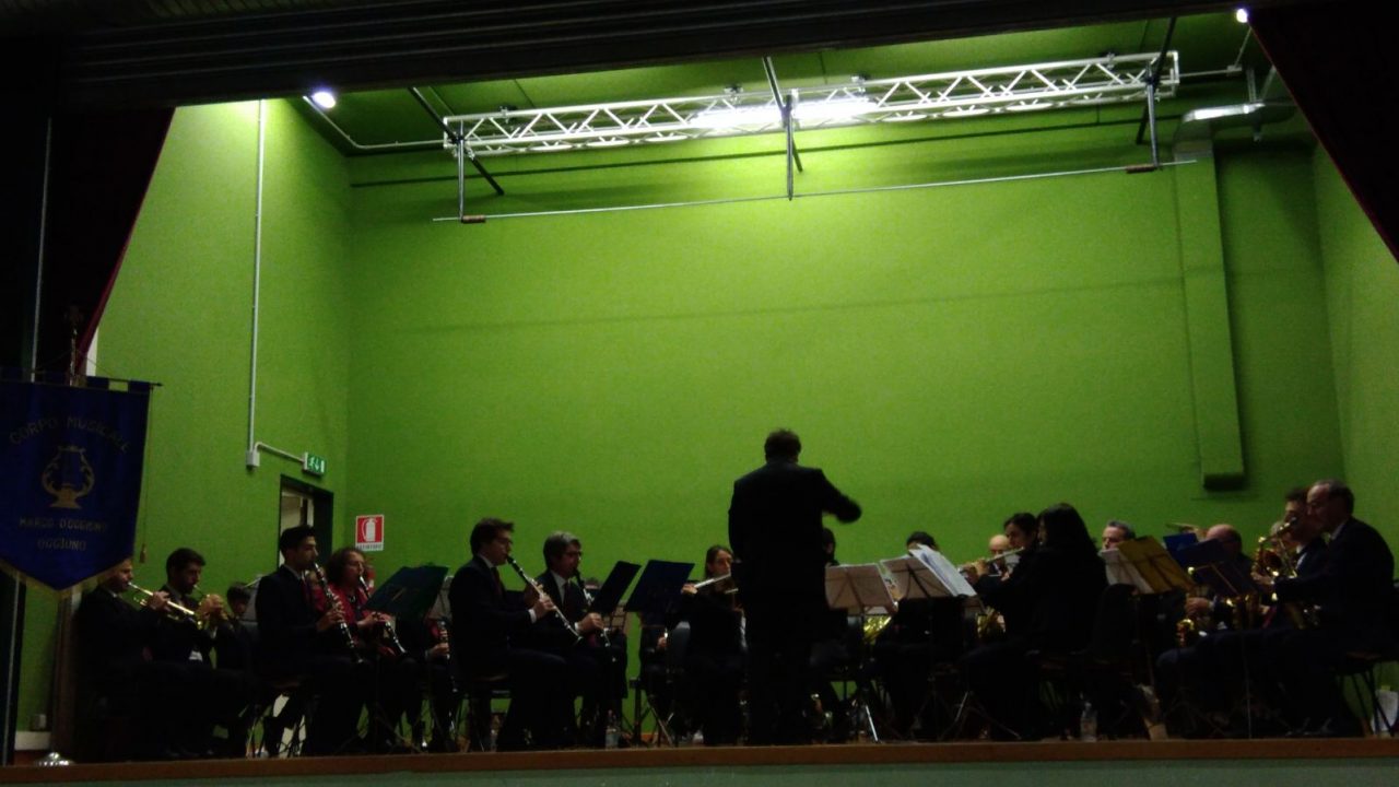 Concerto di Capodanno Oggiono come Vienna VIDEO