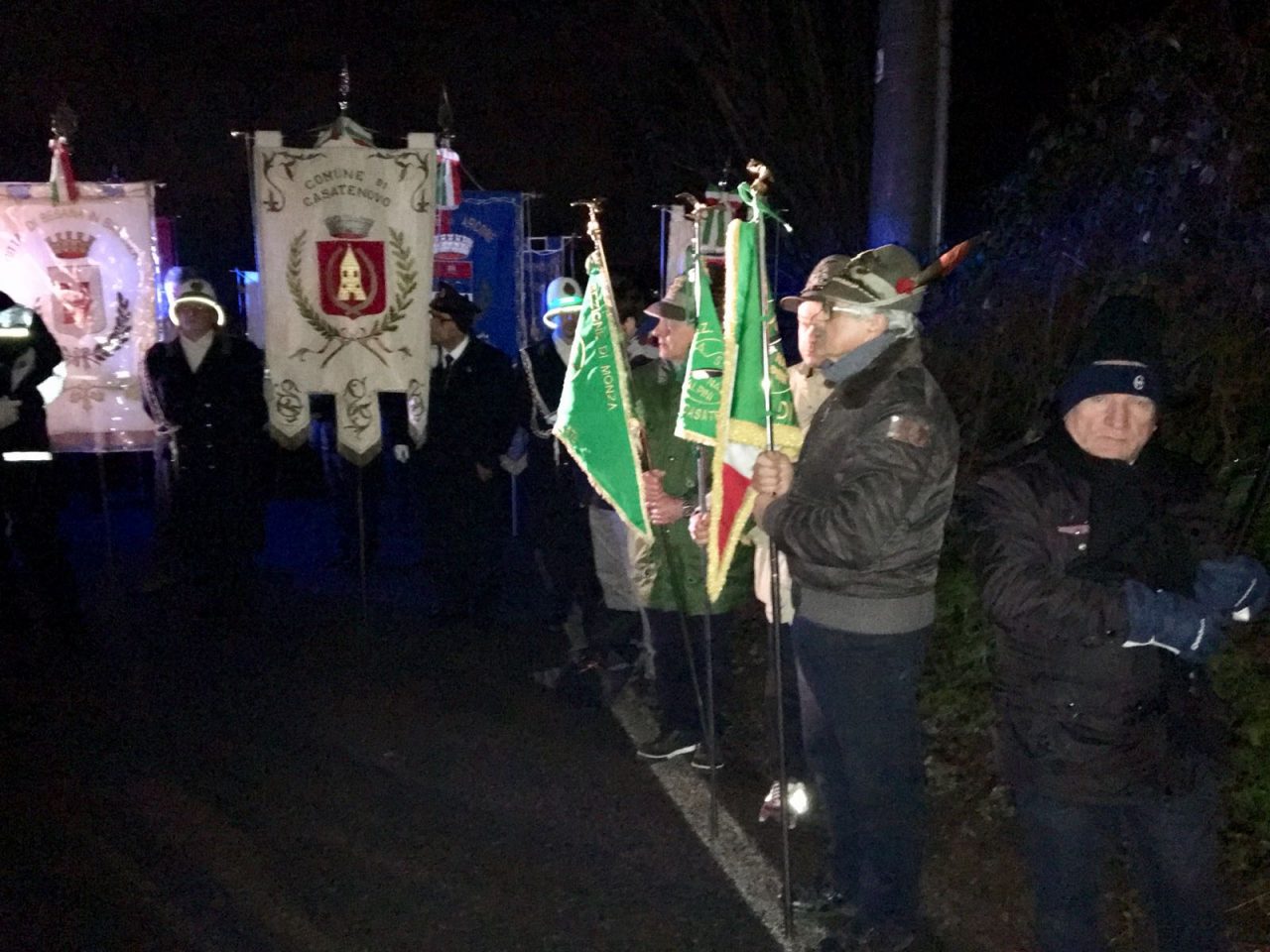 Eccidio Valaperta, oltre un centinaio i presenti alla commemorazione