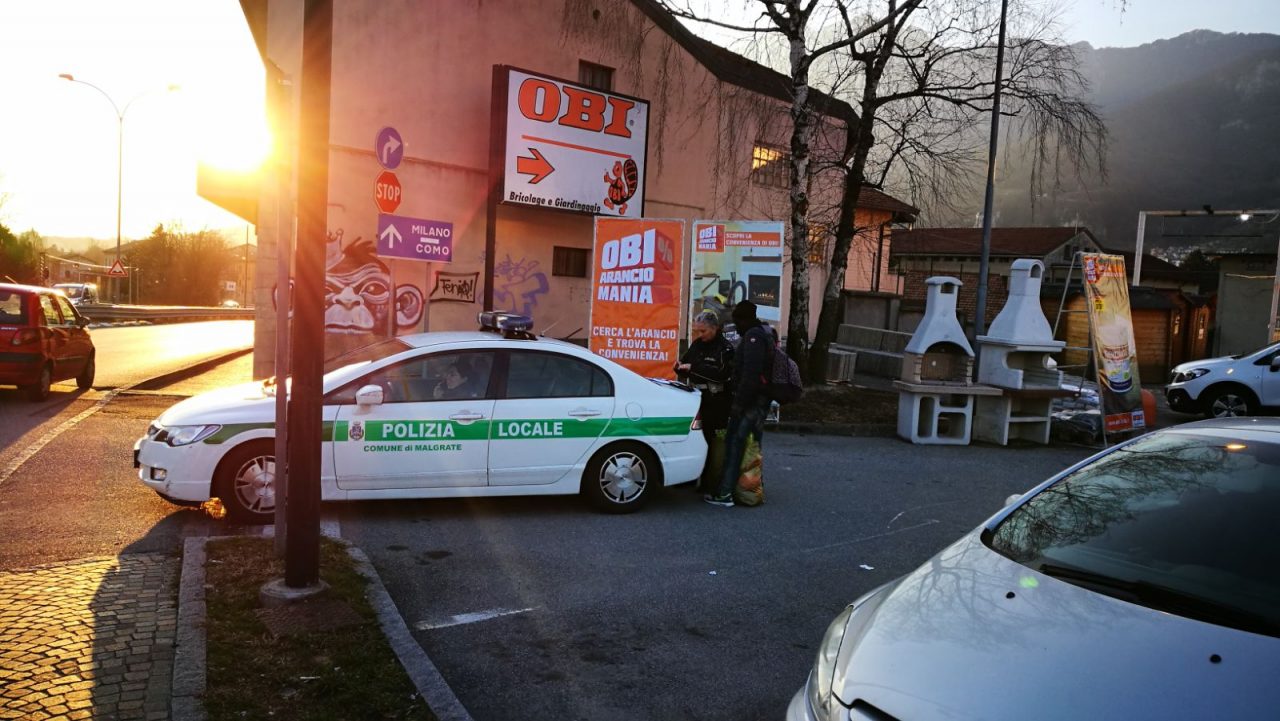 Pirata travolge anziano pedone sulle strisce