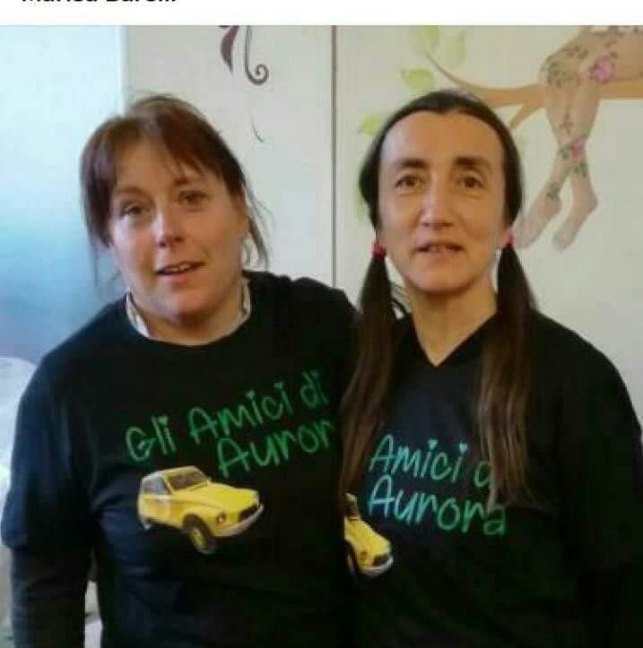 Amici Aurora la solidarietà senza confini