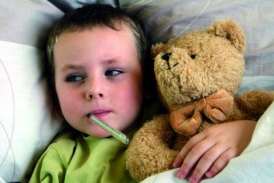 E’ ufficialmente arrivata l’influenza: Già 125mila i casi. Più colpiti i bambini