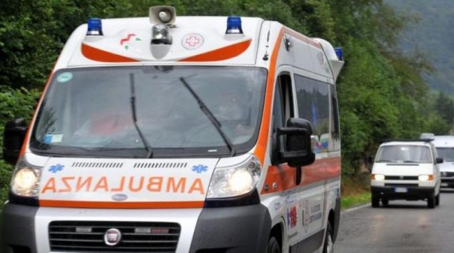 Fungiatt cade in un canale, soccorso