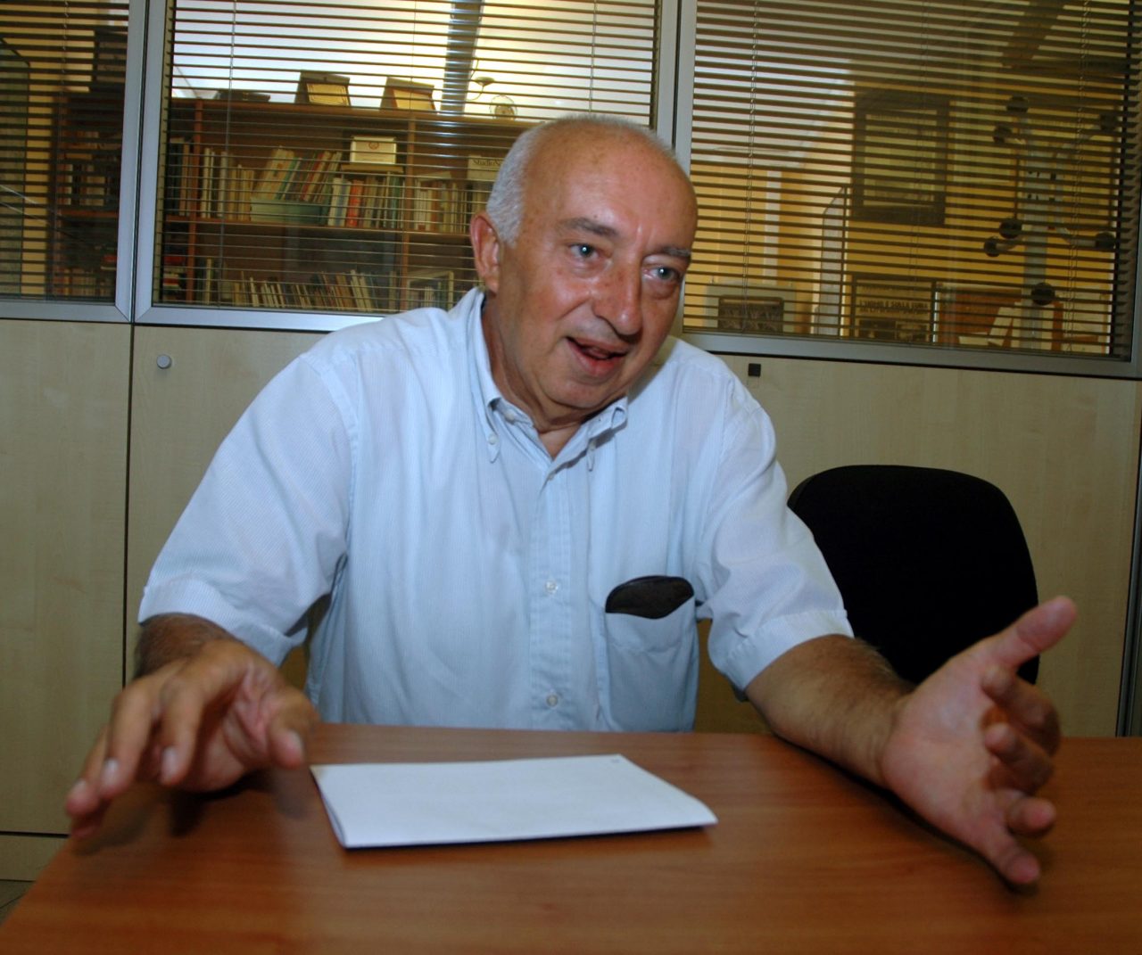 Antonio Conrater tra sogni, Forza Italia e il futuro di Merate INTERVISTA INTEGRALE