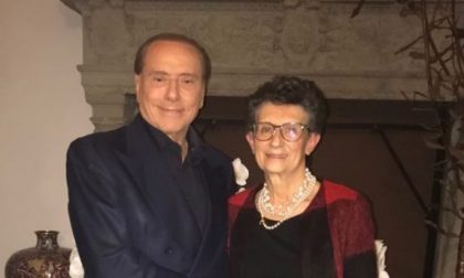 Candidata per caso a 71 anni dopo una cena con Silvio Berlusconi