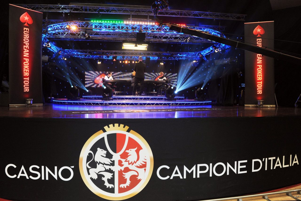 Casinò di Campione chiuso in Svizzera si sfregano le mani
