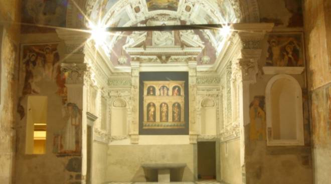 Antico borgo di Villa d’Adda tutto da scoprire