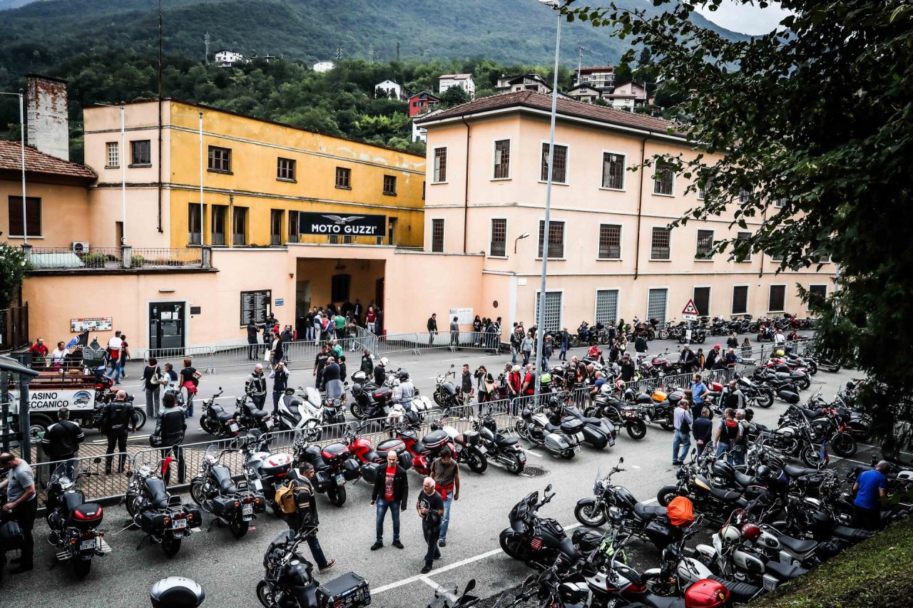 Mandello turistica, boom di arrivi nel 2017