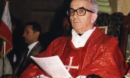 Don Sergio Ceppi nel ricordo del sindaco di Sirtori