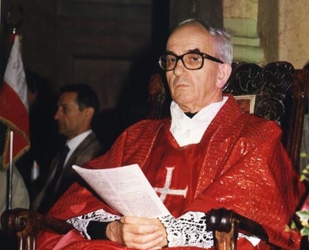 Don Sergio Ceppi nel ricordo del sindaco di Sirtori