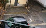 Meteo pazzo, grandinata a Lecco VIDEO