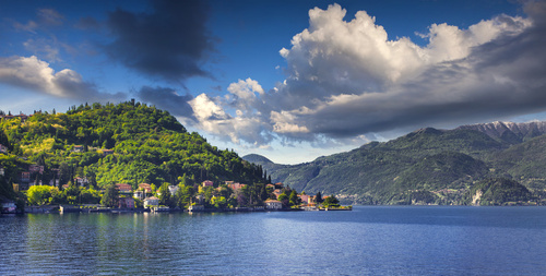 Ferragosto: il Lago di Como tra le mete preferite