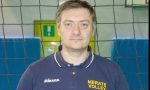 Luca Corno lascia il Volley Merate